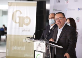 Posicionamiento del GPPlural sobre el decreto de López Obrador con respecto a las obras de infraestructura