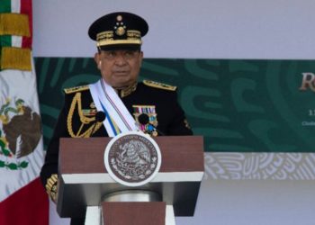 Democracia peligra, alerta HRW tras llamado de Sandoval a sumarse a 4T