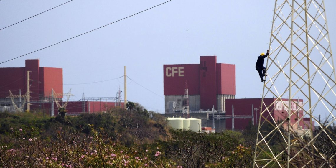 Alerta roja en la central nuclear de Laguna Verde por un apagón