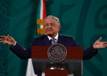 Es para “agilizar trámites”, AMLO justifica que obras sean asunto de seguridad nacional