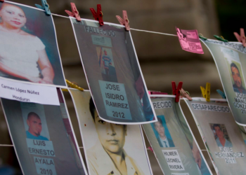 El Comité contra las Desapariciones Forzadas de la ONU visita por primera vez un México con 94.426 desaparecidos