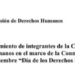Día de los Derechos Humanos