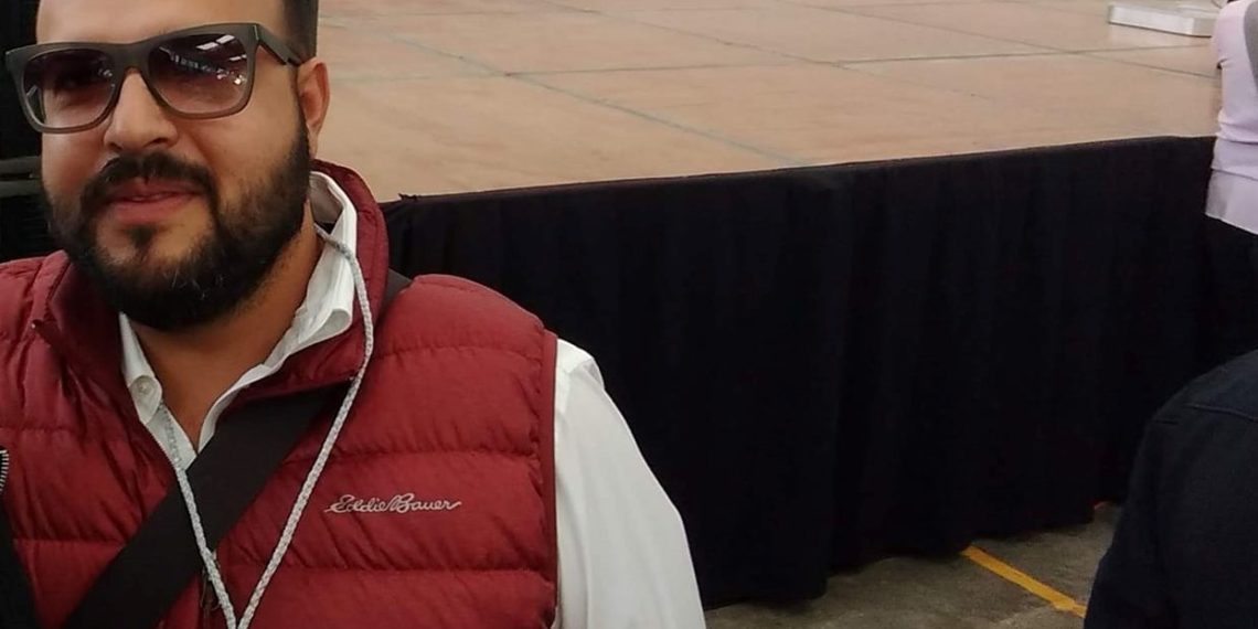 Líder morenista que dio su apoyo al CDG en video, participó en plenarias legislativa y de ayuntamientos