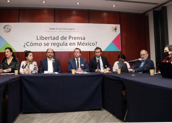 México es un país peligroso para ejercer el periodismo