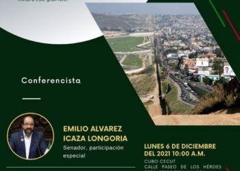 Foro Migración y Sociedad. 6 de diciembre 10:00 hrs