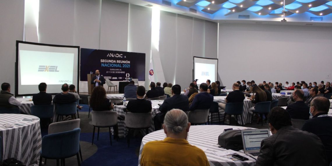 2da Reunión ANADICMX