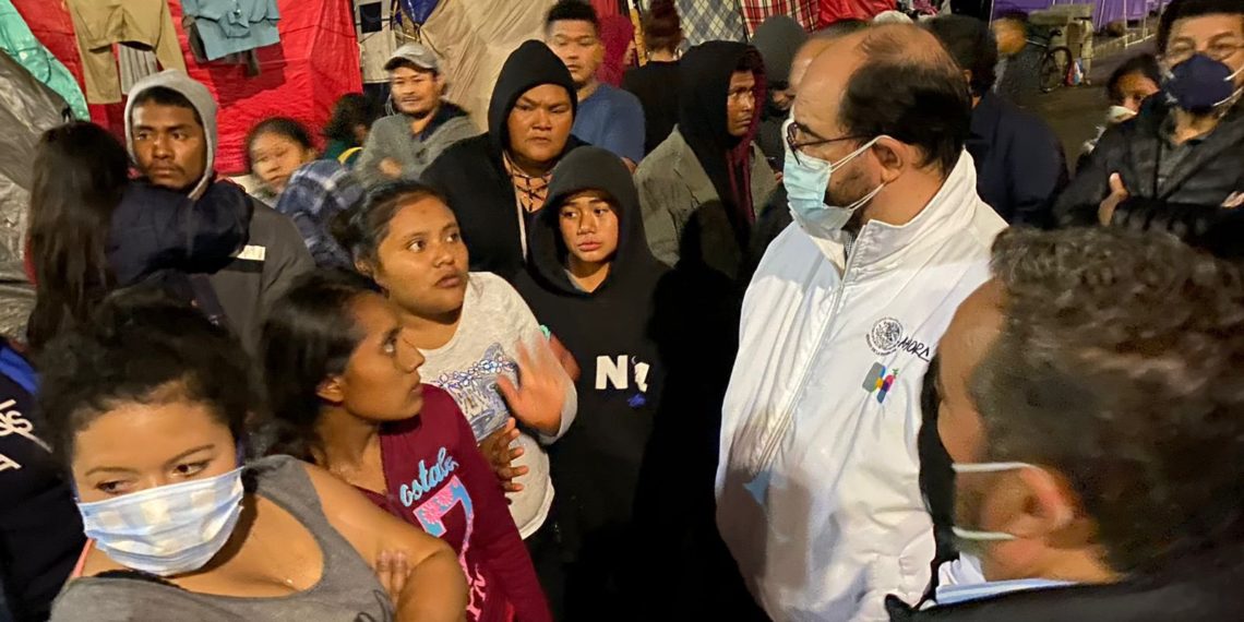 #Día Internacional del Migrate