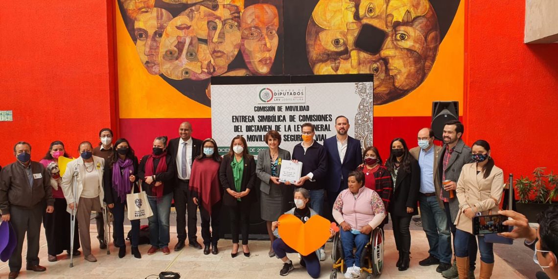 Para salvar vidas de peatones, ciclistas y más: Seguridad Vial