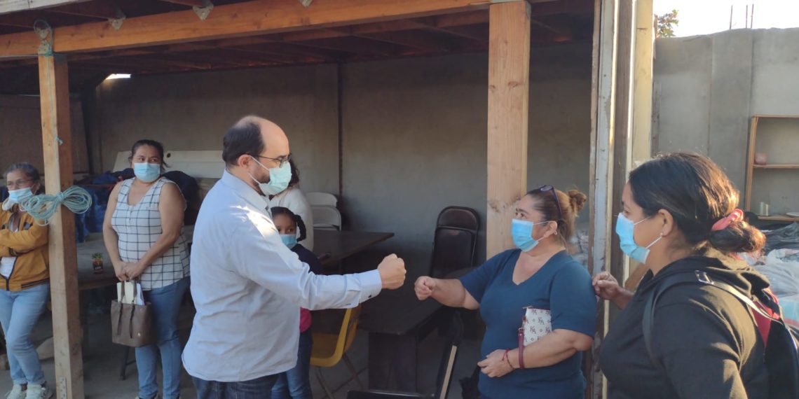 México “ha sido omiso, sumiso y cómplice” ante desplazados por la violencia: Álvarez Icaza