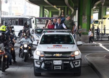 Guardia Nacional vigilará las 16 alcaldías de CDMX en 2022, anuncia Sheinbaum