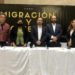 TODO UN ÉXITO EL FORO “MIGRACIóN Y SOCIEDAD” CON EL SENADOR EMILIO ALVAREZ ICAZA ORGANIZADO POR COCI