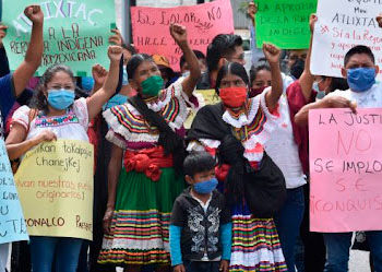 Indígenas, los que más sufren pobreza extrema: Coneval