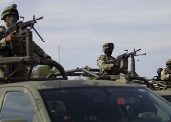 Crece letalidad con AMLO: Ejército mata en enfrentamientos a más de 500 civiles y lesiona a 89