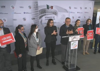 Grupo Plural presenta Iniciativa de Ley en favor de Personas con Discapacidad