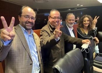 Ordena TEPJF incluir a MC y Grupo Plural en Permanente