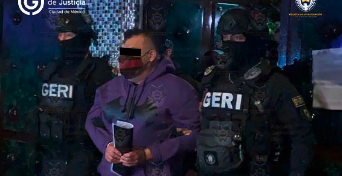 Fiscalía CDMX investiga posible filtración que facilitó fuga de Gutiérrez de la Torre en 2021 | Video