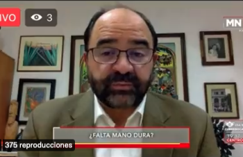Cuestionable aprobación legislativa de encarcelar a quien tomen una caseta