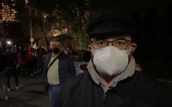 Sin prensa libre no hay democracia. #NoSeMataLaVerdad