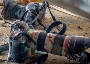 45 periodistas murieron en 2021 en el ejercicio de su profesión; México lidera la lista