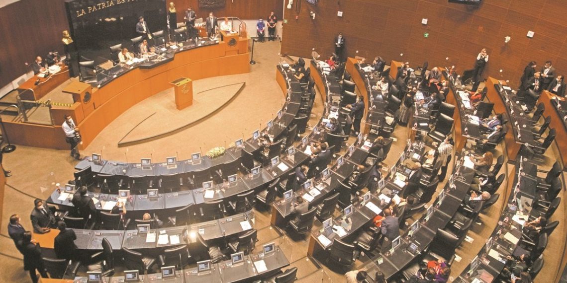 Tribunal ordena al Senado incluir a los legisladores independientes en las comisiones