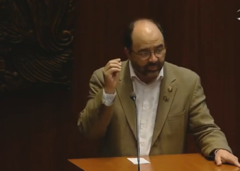 En las elecciones hay financiamiento privado ilegal, privado criminal, y el que condiciona derechos