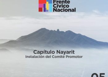 Frente Cívico Nacional. Instalación del Comité Promotor en #Nayarit