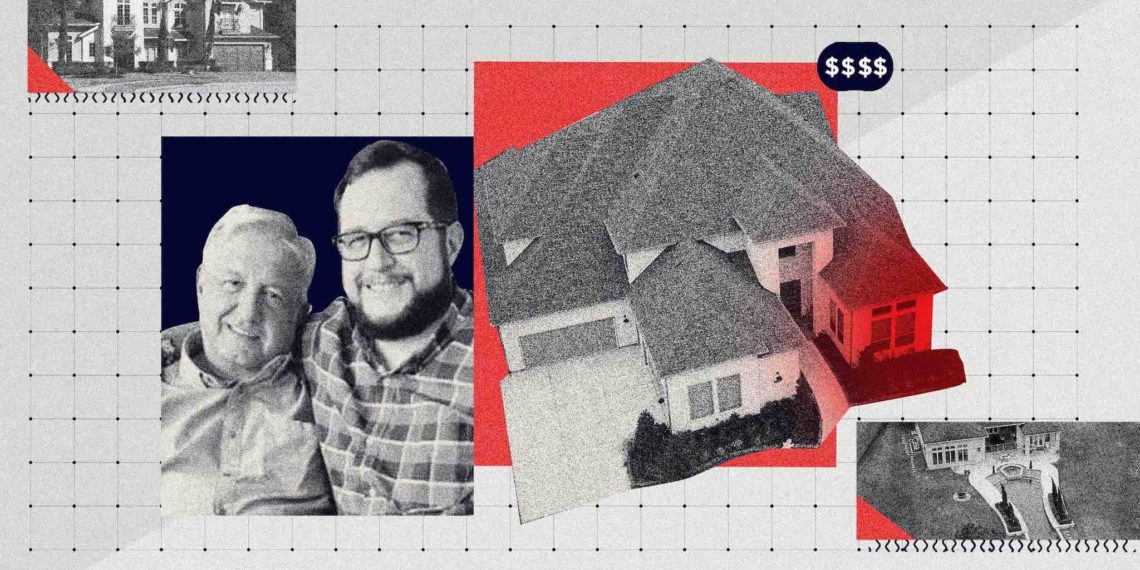 Así vive en Houston el hijo mayor de AMLO