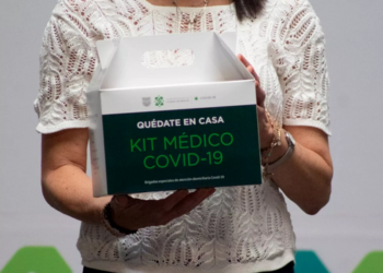 Salud CDMX niega haber “experimentado” con el uso de ivermectina contra COVIDExpansión Política