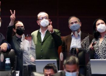 Senadores sugieren a SRE abogar por la libertad de presos políticos de Nicaragua o romper relaciones diplomáticas