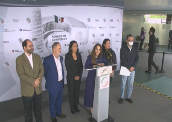 Adriana Jurado se suma al Grupo Plural en el Senado