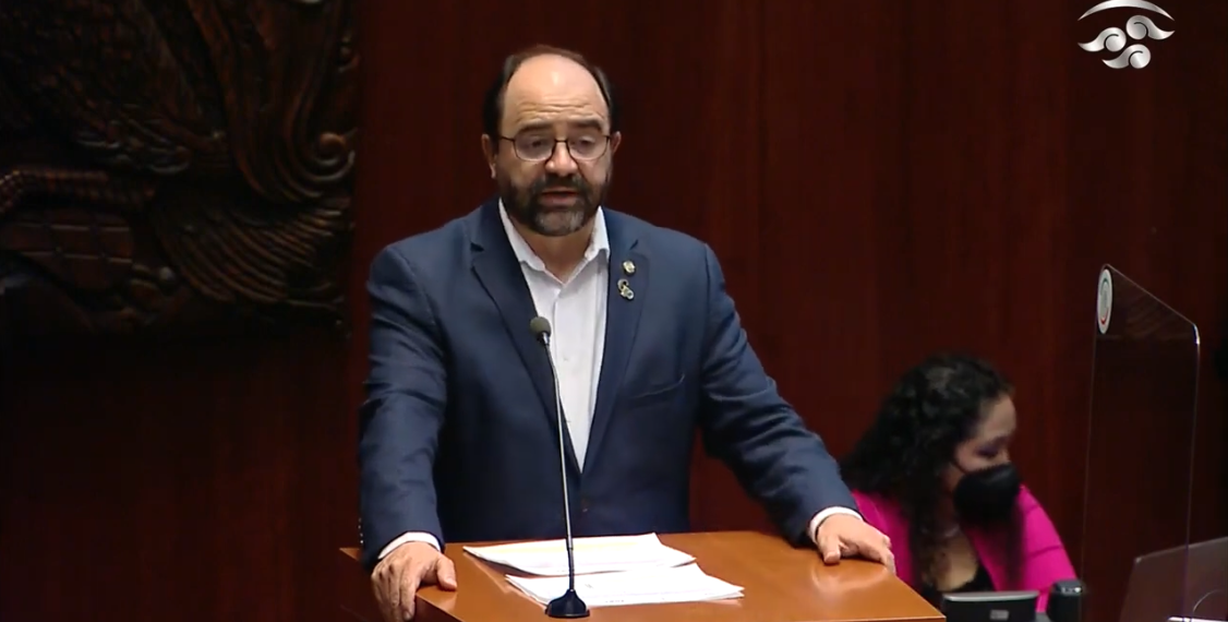 En el Grupo Plural celebramos las designaciones de Daniel Alberto Cámara y Pablo Monroy como Embajadores en Haití y Perú