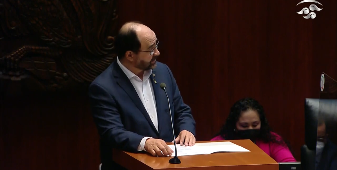 En #México las cárceles de máxima seguridad son indebidamente para líderes sociales como Kenia Hernández