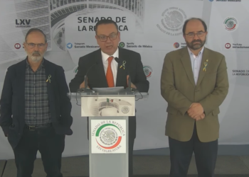 Damos a conocer la carta recibida en la Embajada de Ucrania en México para la Senadora Olga Sánchez Cordero