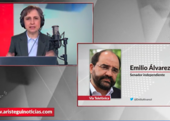 Entrevista con Aristegui: AMLO emplea ‘estrategia de ataque, calumnia y descalificación’ contra la prensa