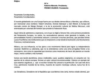 Entrevista con Aristegui: AMLO emplea ‘estrategia de ataque, calumnia y descalificación’ contra la prensa