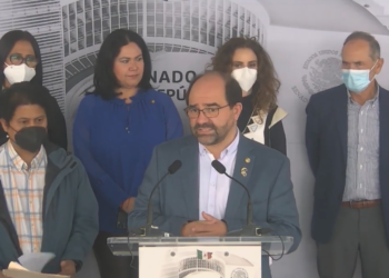 Organizaciones de la Sociedad Civil manifiestan crisis en DH, como los desplazados de San Juan Copala y Detención de #Kenia Hernández