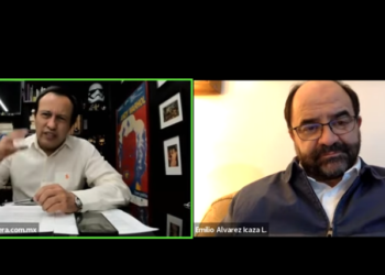 Entrevista ETCÉTERA: AMLO apoya a Putin y no se cansa de provocar a Joe Biden