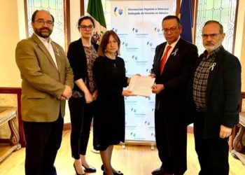 No veo viable envío de armas a Ucrania; “no hay consenso nacional”