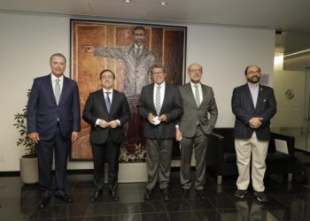 Como vice coordinador del Grupo Plural participé en el encuentro de la #Jucopo con el Ministro Albares, de Asuntos Exteriores de España