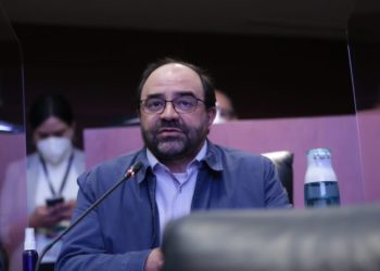 Rechazamos que servidores públicos hagan campaña para #Revocación