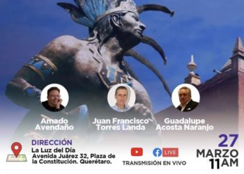 25 de Marzo, 13:30 Instalación Frente Cívico Nacional Coahuila