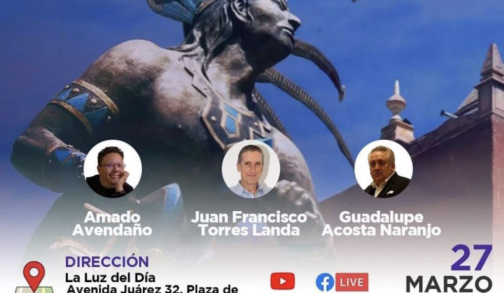 25 de Marzo, 13:30 Instalación Frente Cívico Nacional Coahuila