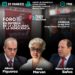 31 de Marzo 7 PM, Foro en defensa de la legalidad y la democracia
