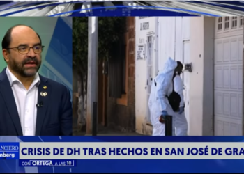 Lo sucedido en Michoacán es prueba del fracaso de la estrategia de seguridad