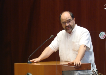 Grave que Morena utilice recursos públicos para convocar a agredir legisladores