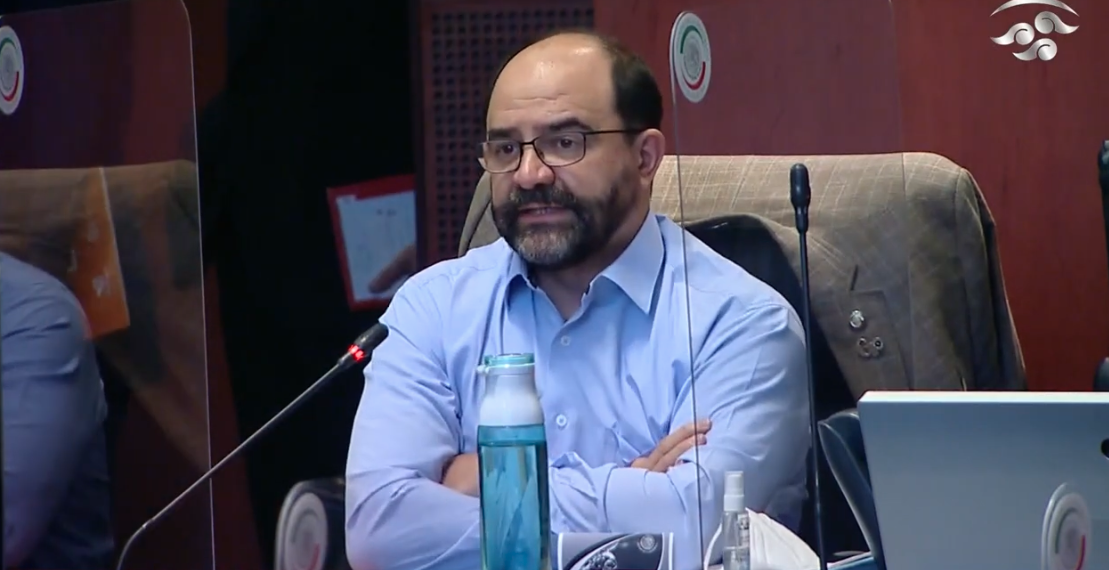 El jefe de la Guardia Nacional está obligado a informar qué hacía en un evento político de Morena