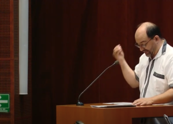 Este gobierno ha incrementado la militarización en contra y debilitamiento del Estado democrático