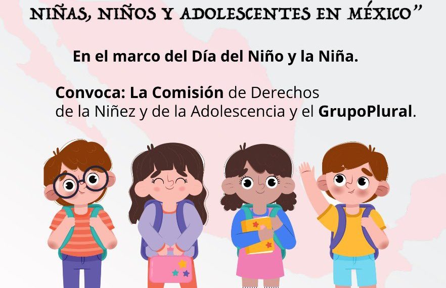 Mecanismo de participación con Niñez y adolescencia “Pido la palabra por mis derechos” 26 y 27 de abril