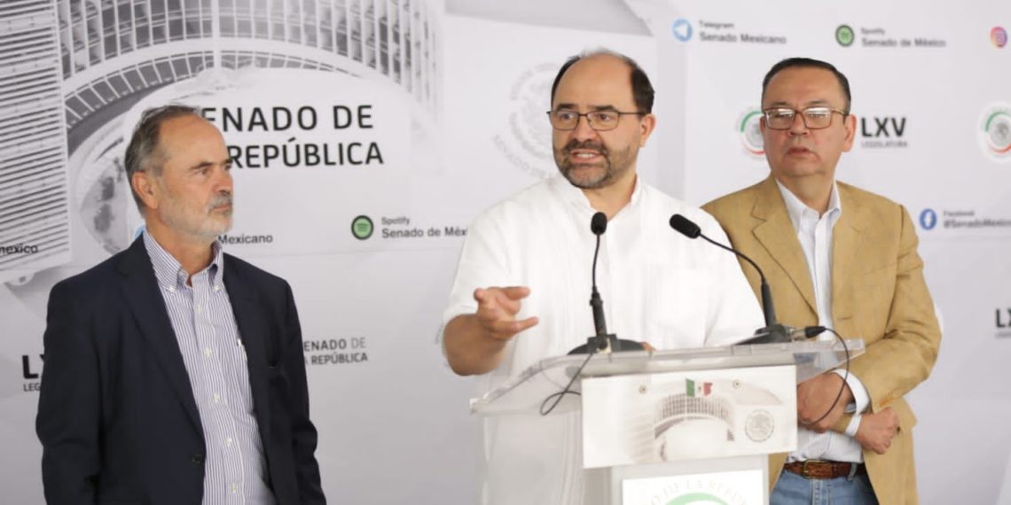 Peligroso que Morena en lugar de procesar su derrota con un código democrático, eche andar una campaña que es apología del odio con tintes fascistas