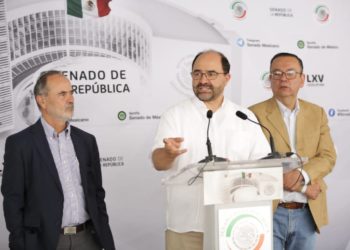 Peligroso que Morena en lugar de procesar su derrota con un código democrático, eche andar una campaña que es apología del odio con tintes fascistas